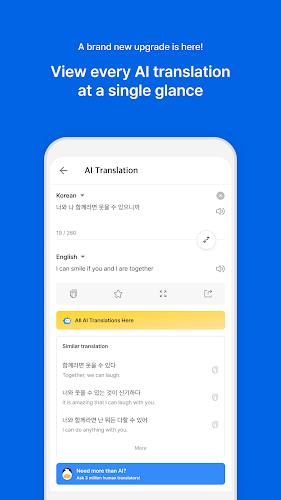 Flitto - Translate, Learn Screenshot 0