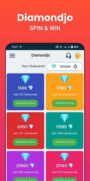 DiamondFly স্ক্রিনশট 2