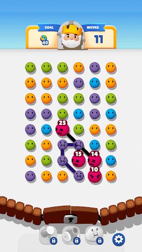 Pop Them! Emoji Puzzle Game應用截圖第0張