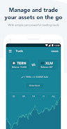 LOBSTR Wallet. Buy Stellar XLM スクリーンショット 3