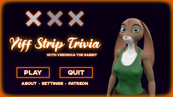 Yiff Strip Trivia (EP1) Captura de tela 0