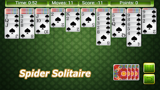 Solitaire 6 in 1 Ekran Görüntüsü 1