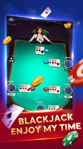 SunVy Poker Captura de tela 1