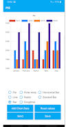 Chart Maker: Graphs and charts應用截圖第2張