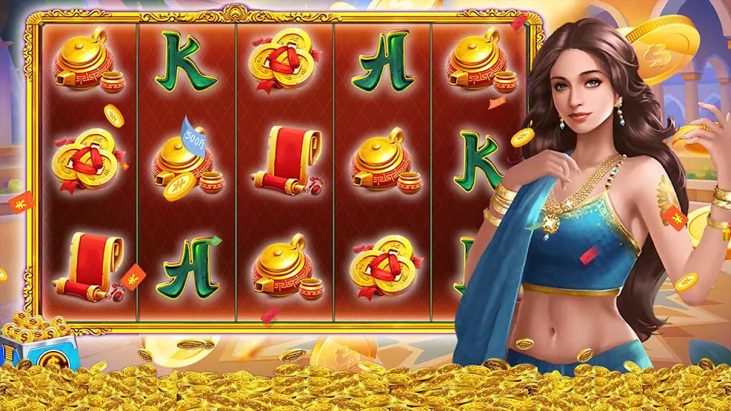 POP Slots-Hope vegas Tangkapan skrin 0