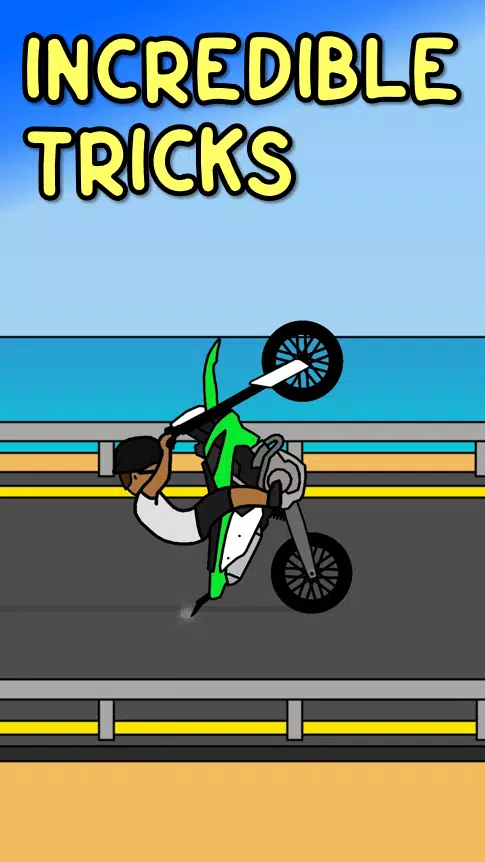 Wheelie Life应用截图第3张