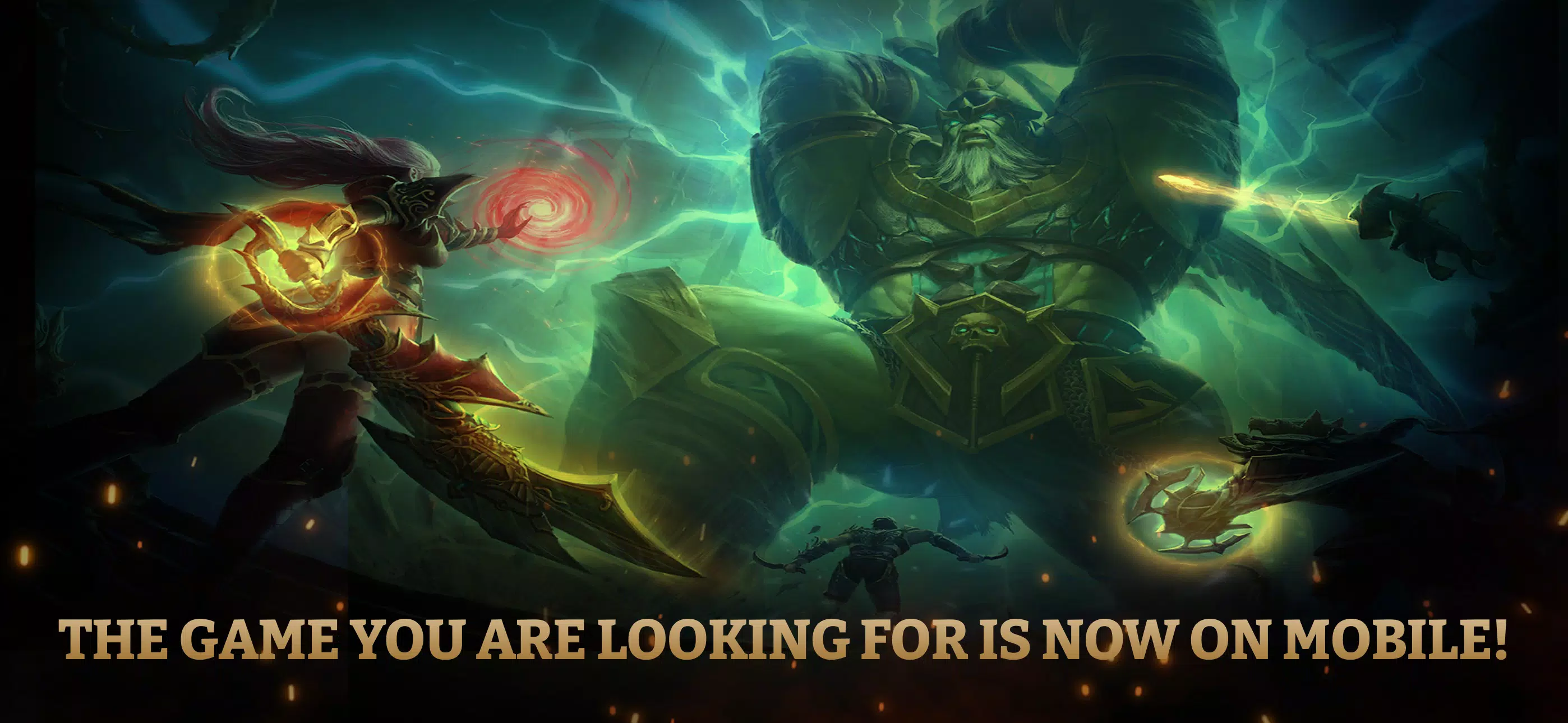 Royale Online应用截图第0张