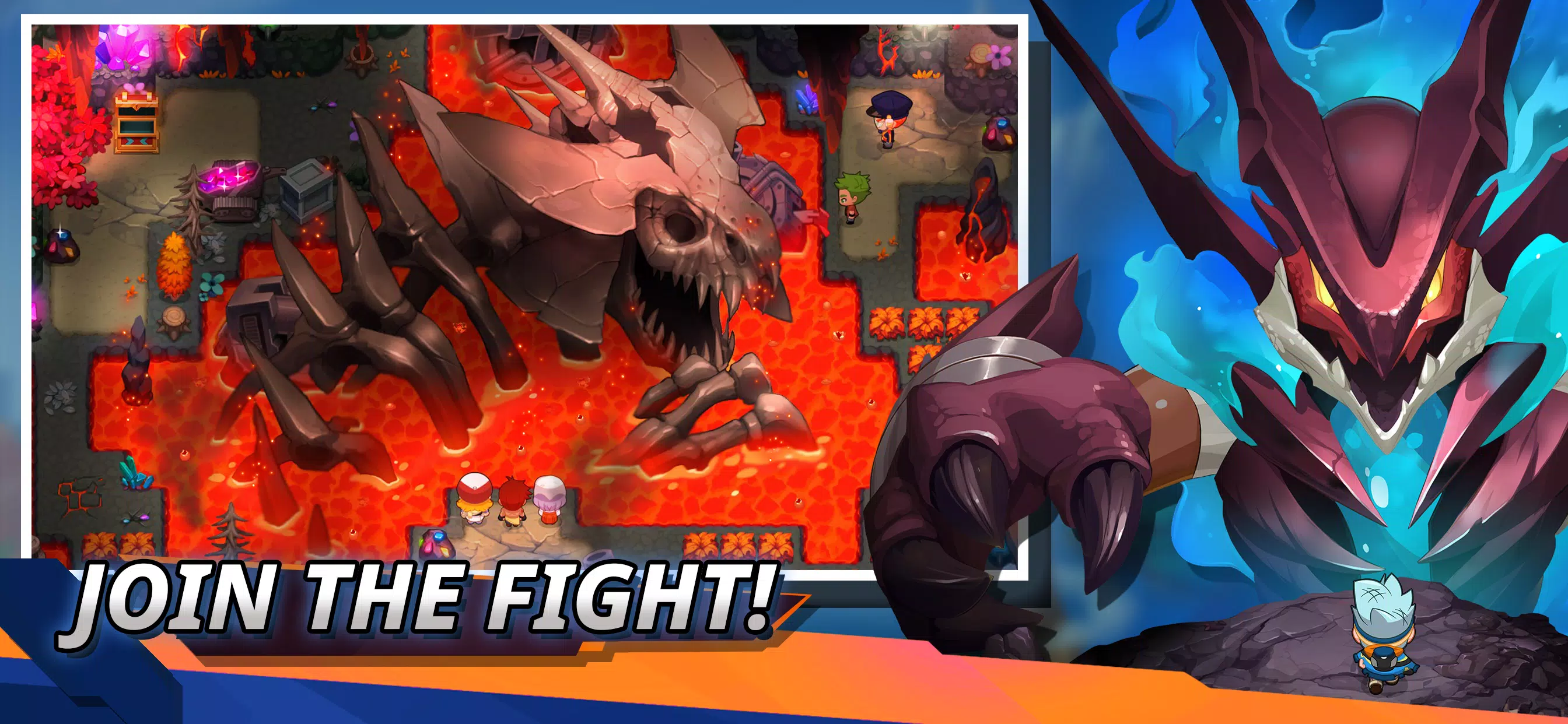Nexomon: Extinction Скриншот 0