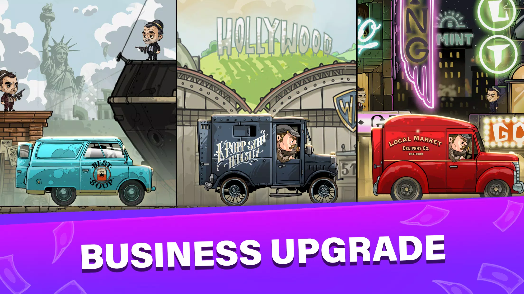 Idle Mafia Inc: Manager Tycoon Capture d'écran 3