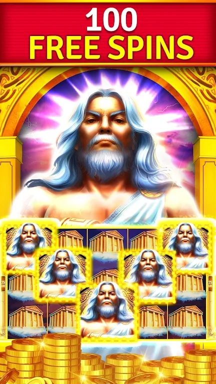 Slots Party - Free Vegas Slots Casino スクリーンショット 3