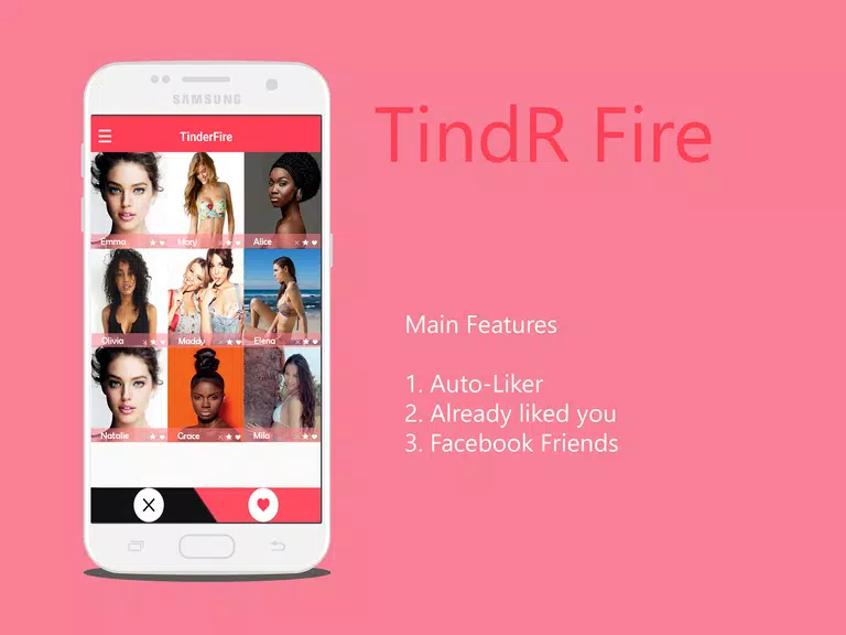 TindR Fire应用截图第0张