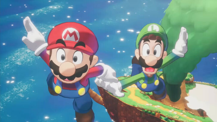 Mario ve Luigi kardeşler “Edgier” olabilirdi ama Nintendo hayır dedi