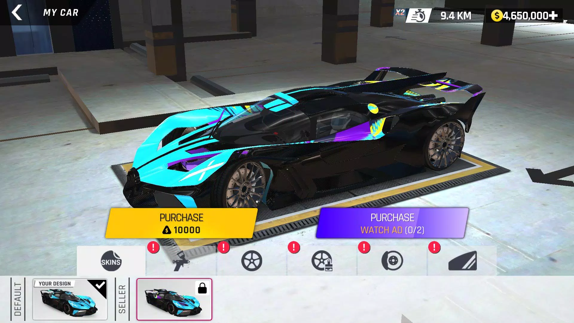 Race Master Car:Street Driving应用截图第1张