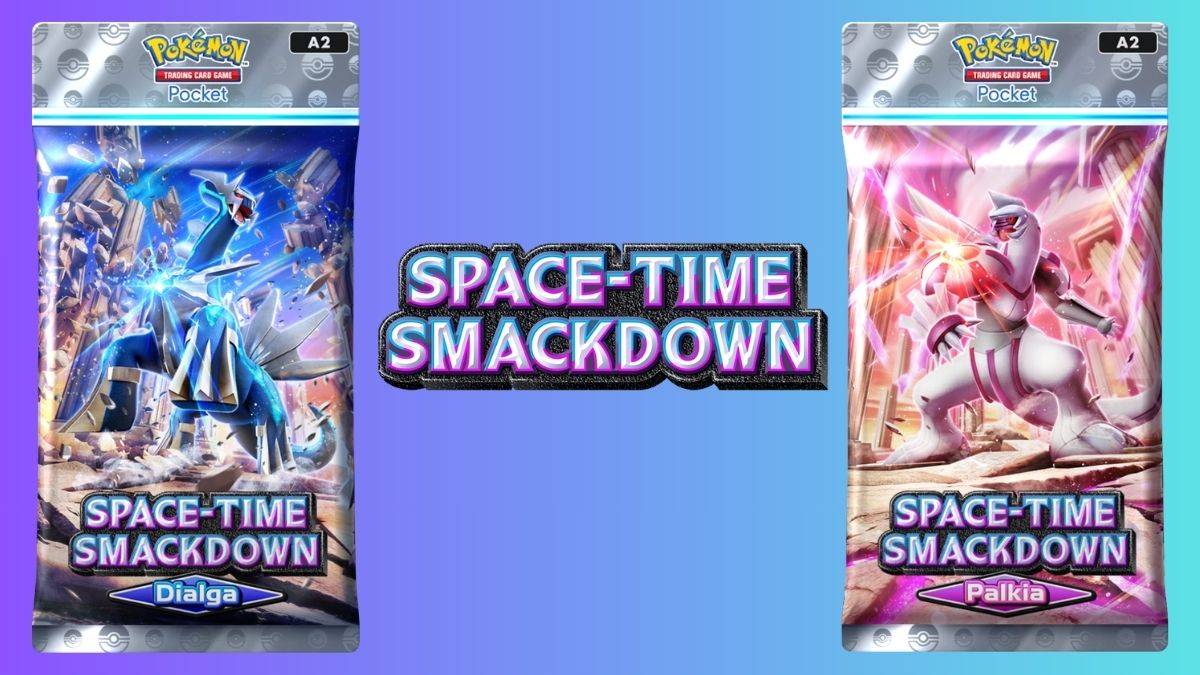 Dialga or Palkia Pack: Which to Open First in Pokemon TCG Pocket?