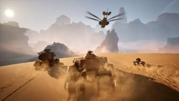 Dune: Awakening Private Servers Available at Launch