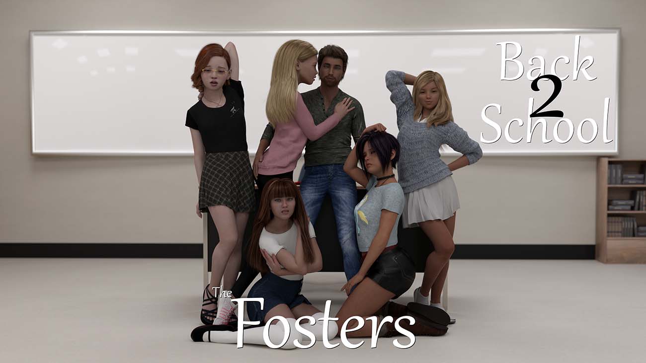 The Fosters: Back 2 S ภาพหน้าจอ 1