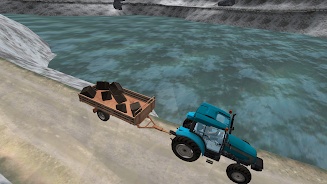 Cargo Tractor Trolly Simulator ภาพหน้าจอ 3