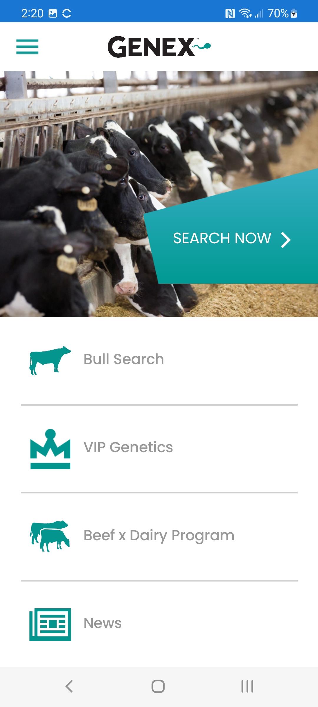 Bull Search應用截圖第0張