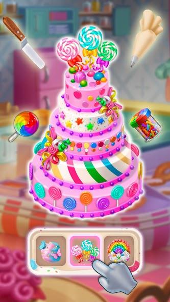 Sweet Escapes: Build A Bakery Mod スクリーンショット 0