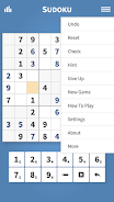 Sudoku · Classic Logic Puzzles स्क्रीनशॉट 1