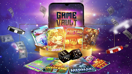 Game Vault:Slots Game Screenshot 1