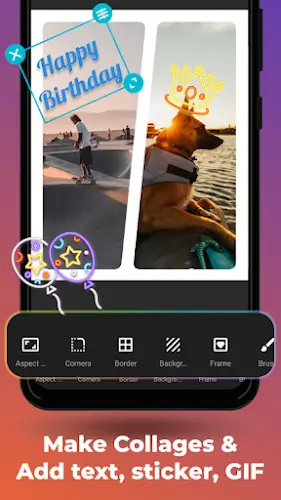 AndroVid Pro  Video Editor स्क्रीनशॉट 2