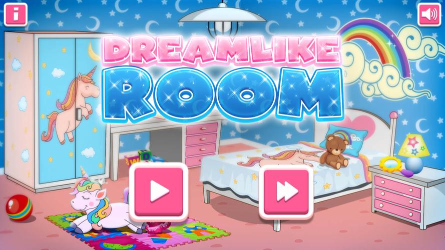 Dreamlike Room Captura de tela 0