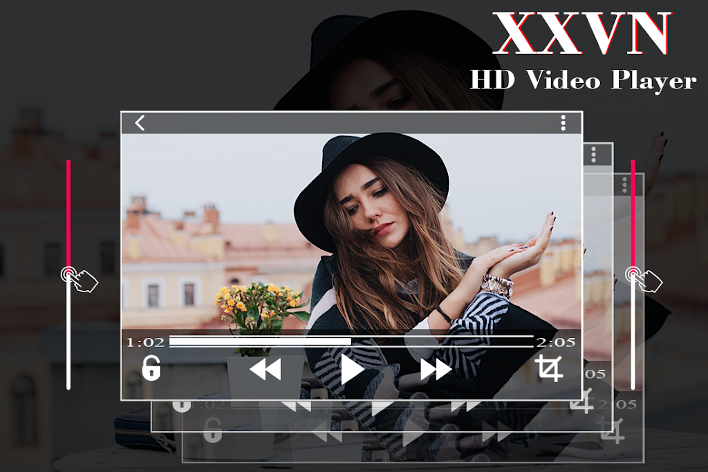 XXVN HD Video Player Screenshot 0