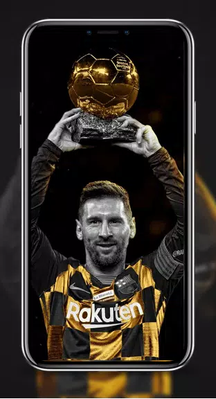 Lionel Messi Wallpapers 2023