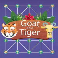 Goats and Tigers - BaghChal