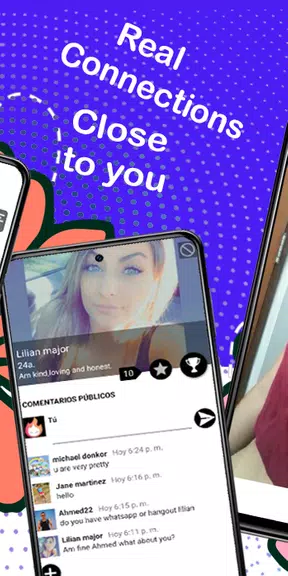 Ukraine Dating: Ukraine Chat应用截图第1张