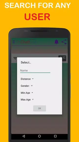 ChattUSA-100% Free Dating App OLD VERSION 스크린샷 2