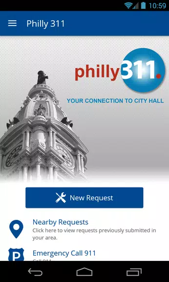 Philly 311 Скриншот 0