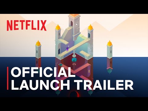 Gameplay Monument Valley 3