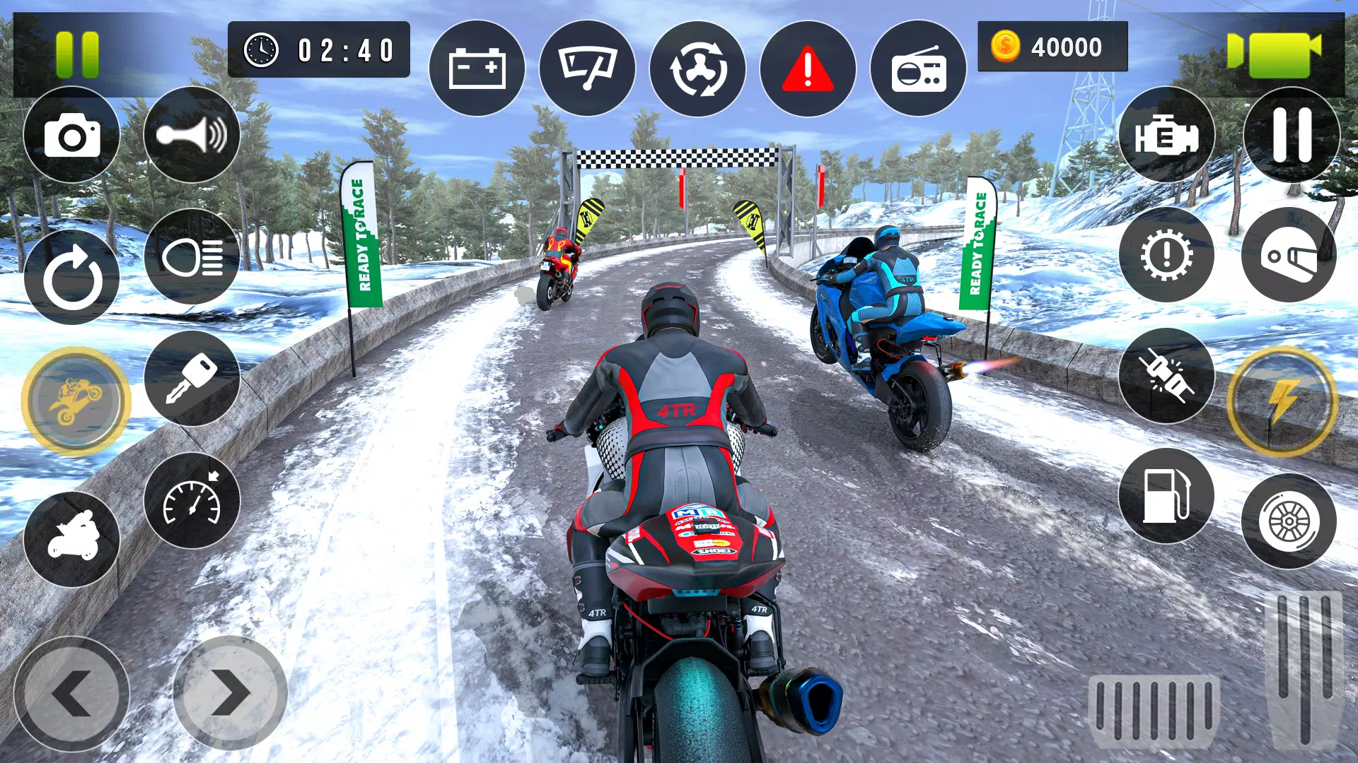 Bike Racing Games - Bike Game應用截圖第2張