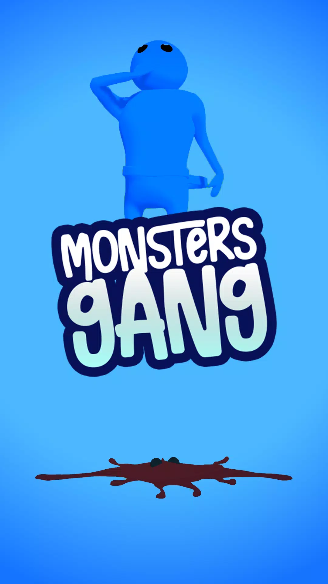 Monsters Gang 3D – गेंग बीस्ट स्क्रीनशॉट 0