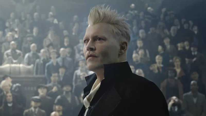 Imagen de Gellert Grindelwald