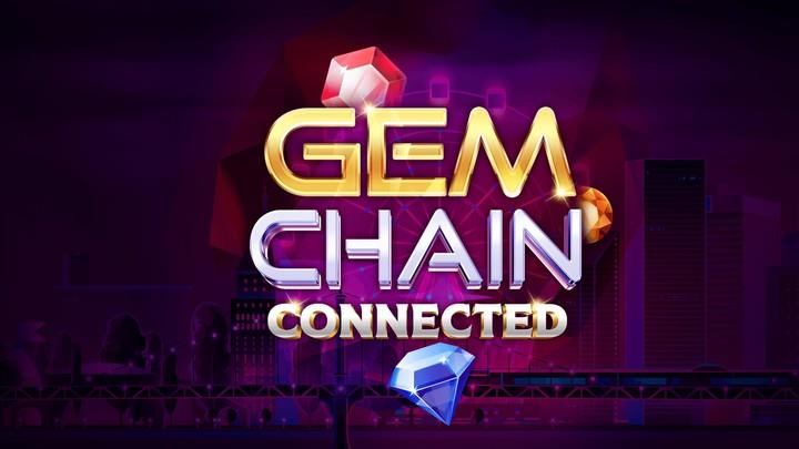 Gem Chain Connected Game Capture d'écran 0