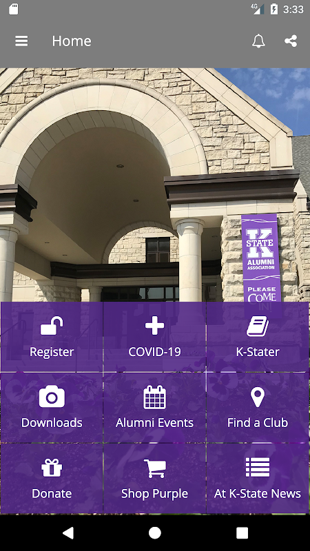 K-State Alumni Link for Life應用截圖第1張