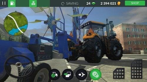 Farming PRO 3 Captura de tela 3