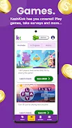 KashKick: Get paid to have fun应用截图第1张