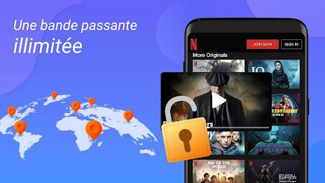 itop VPN - Unlimited VPN Proxy應用截圖第1張