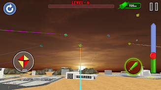 Kite Flyng 3D 스크린샷 1