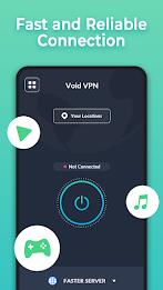 Void VPN: Fast and Secure Capture d'écran 1