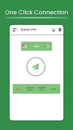 Speed VPN Pro-Secure Unlimited スクリーンショット 0