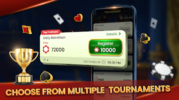 Junglee Teen Patti Game Online Captura de tela 3