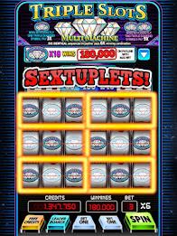 Triple Slots -Multi 6x Machine Screenshot 3