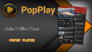 PlayTube Music Capture d'écran 0