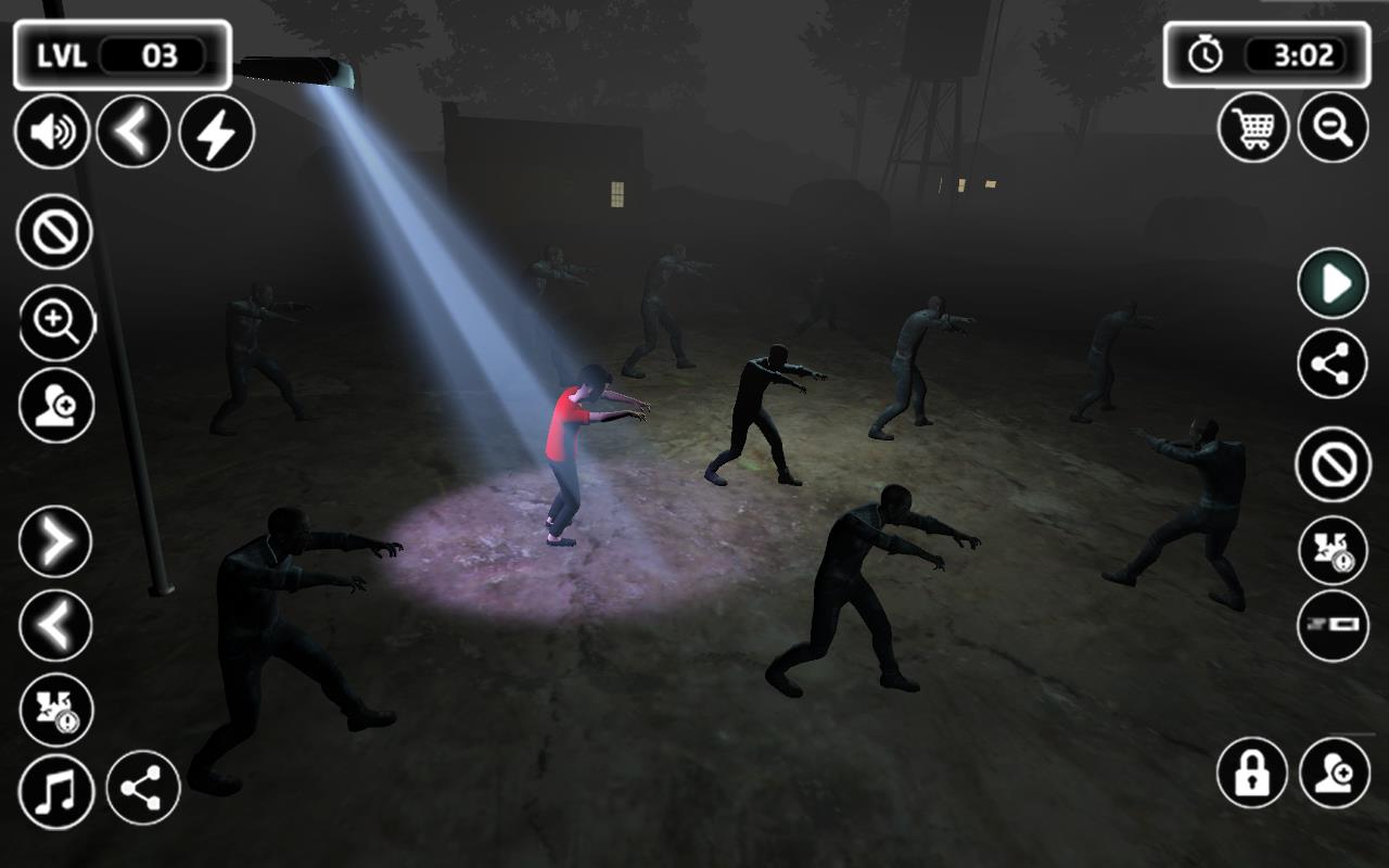 Escape Story Inside Game Screenshot 1