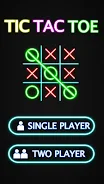 Tic Tac Toe : Xs and Os : Noug 스크린샷 0